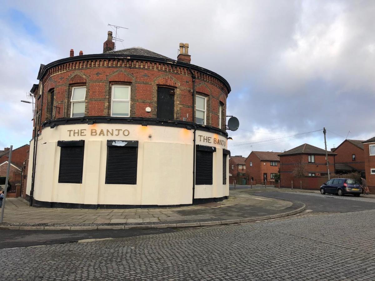 The Banjo Guesthouse Bootle  Exterior foto